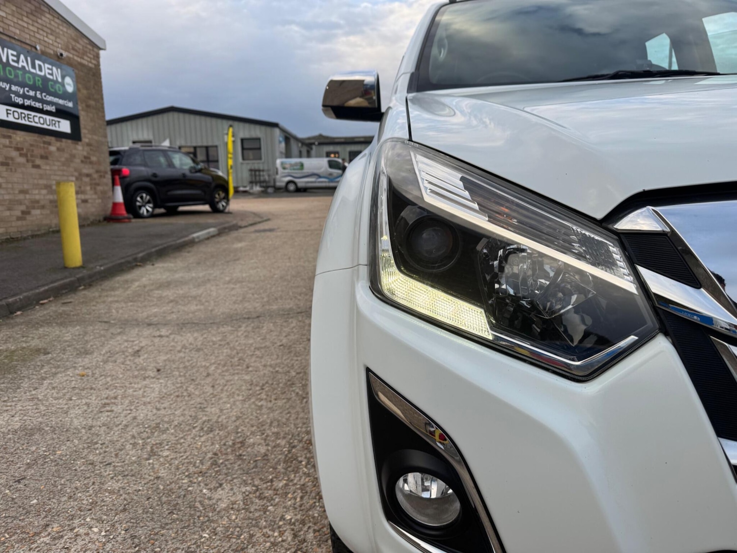 Used Isuzu D-Max 2019 for sale - 76988555: Photo 49