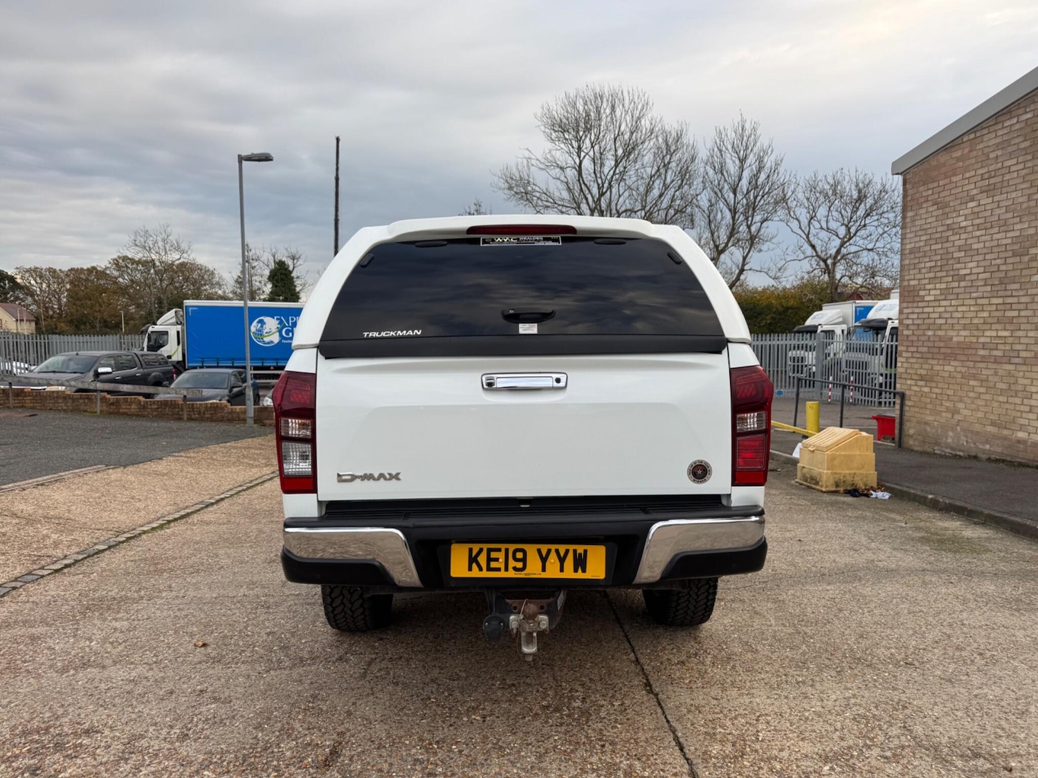 Used Isuzu D-Max 2019 for sale - 76988555: Photo 9