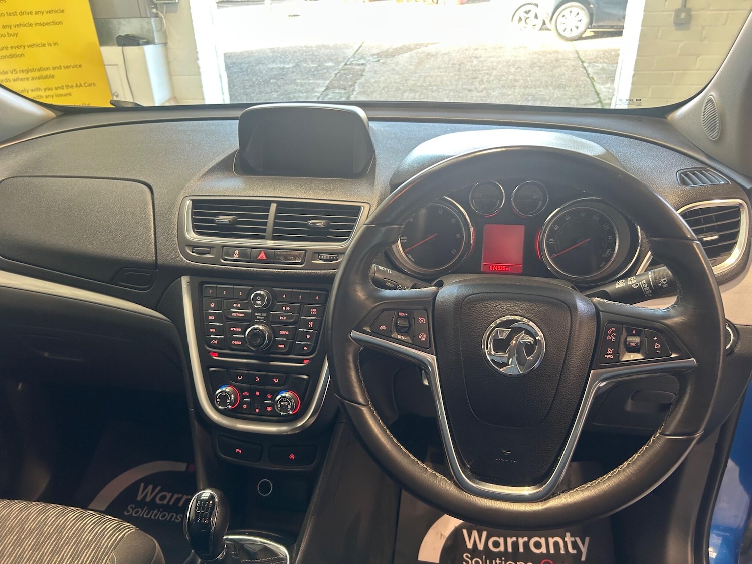 Used Vauxhall Mokka 2015 for sale - 76898771: Photo 12