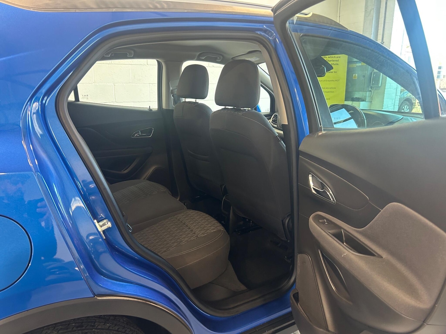 Used Vauxhall Mokka 2015 for sale - 76898771: Photo 16