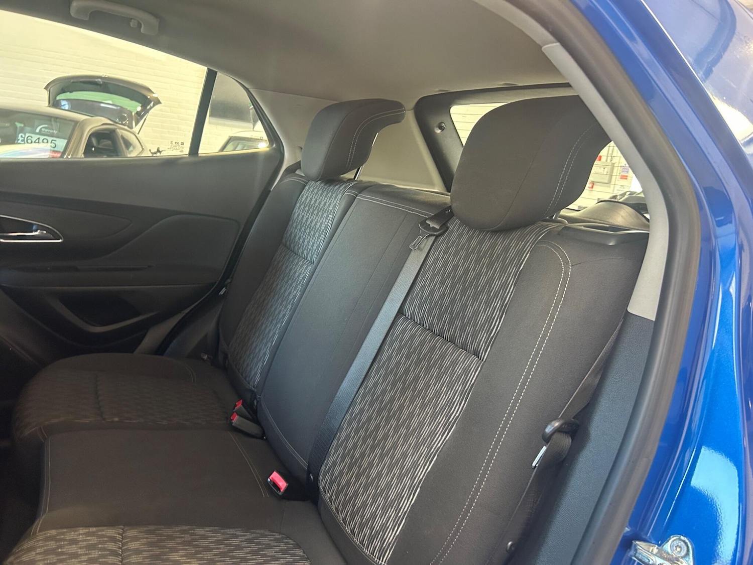 Used Vauxhall Mokka 2015 for sale - 76898771: Photo 17