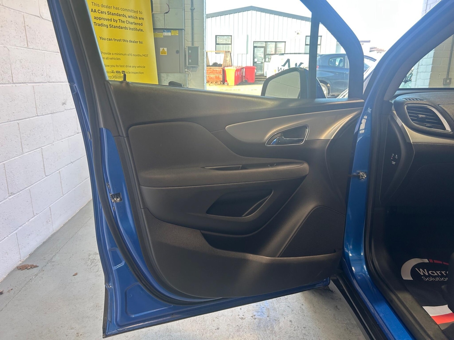 Used Vauxhall Mokka 2015 for sale - 76898771: Photo 23