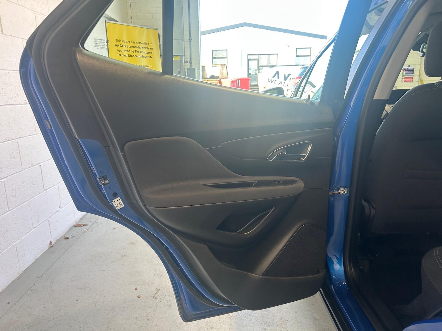 Used Vauxhall Mokka 2015 for sale - 76898771: Photo 24