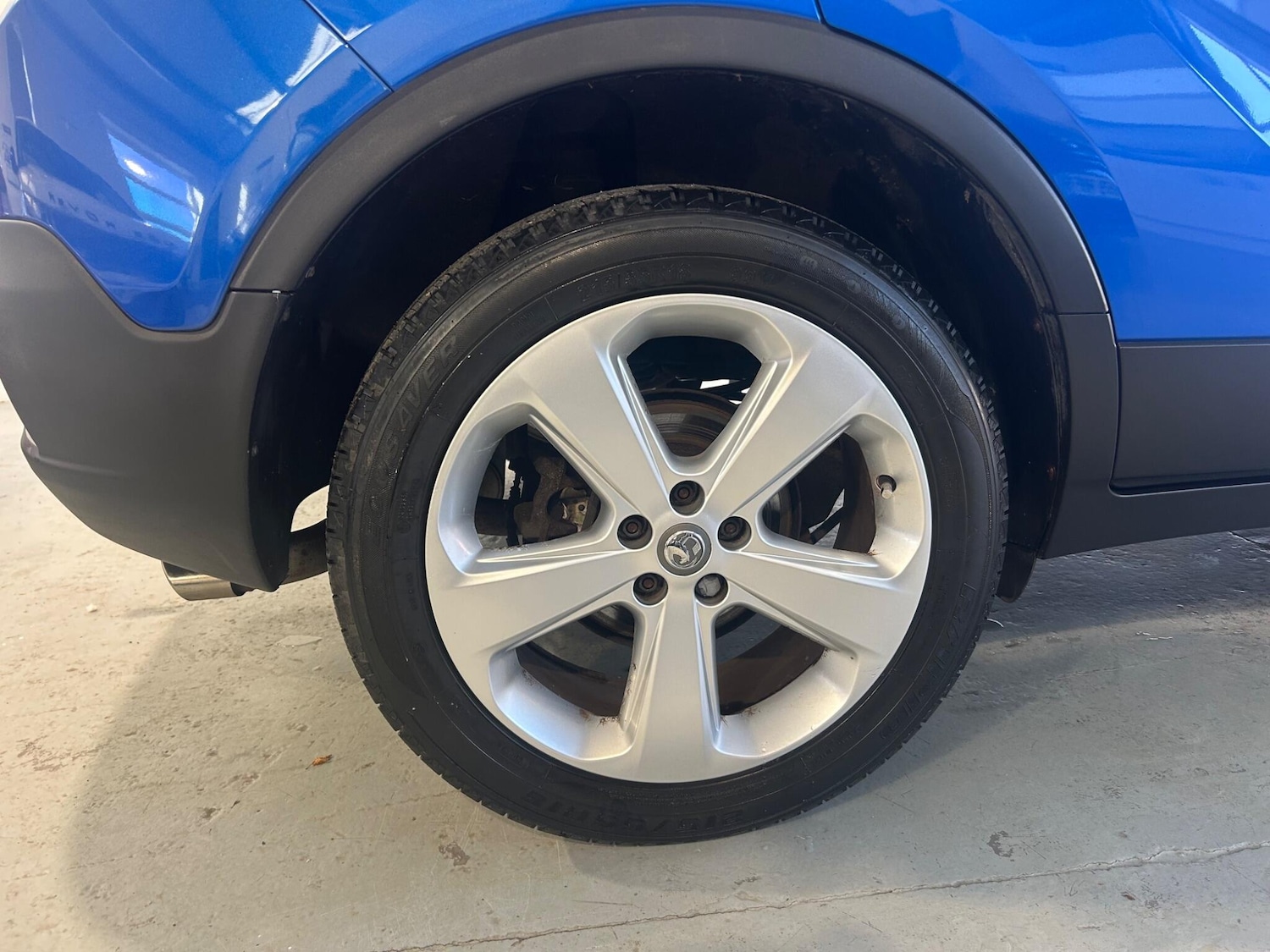 Used Vauxhall Mokka 2015 for sale - 76898771: Photo 27