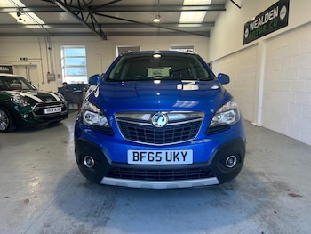 Used Vauxhall Mokka 2015 for sale - 76898771: Photo