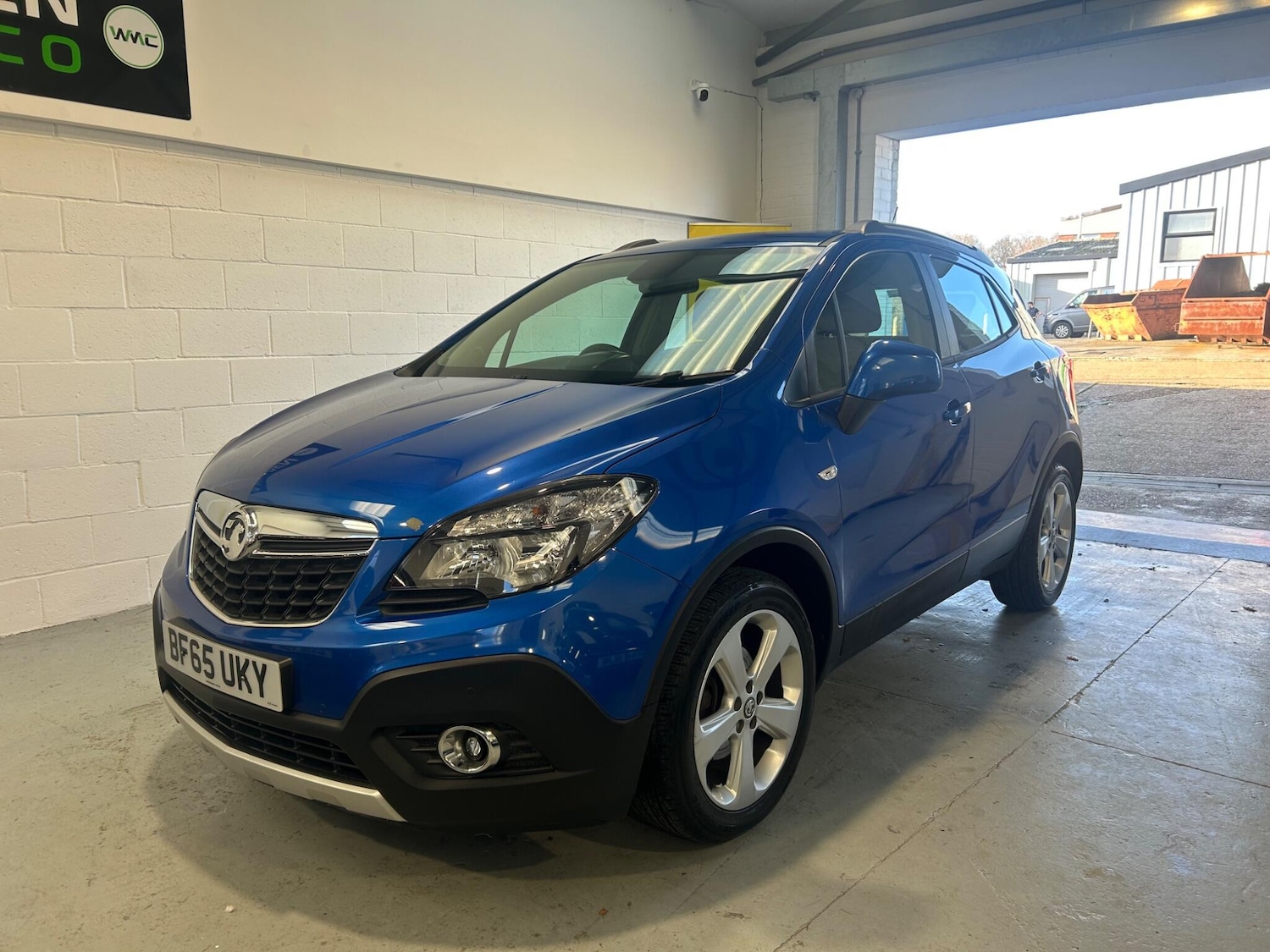 Used Vauxhall Mokka 2015 for sale - 76898771: Photo 3