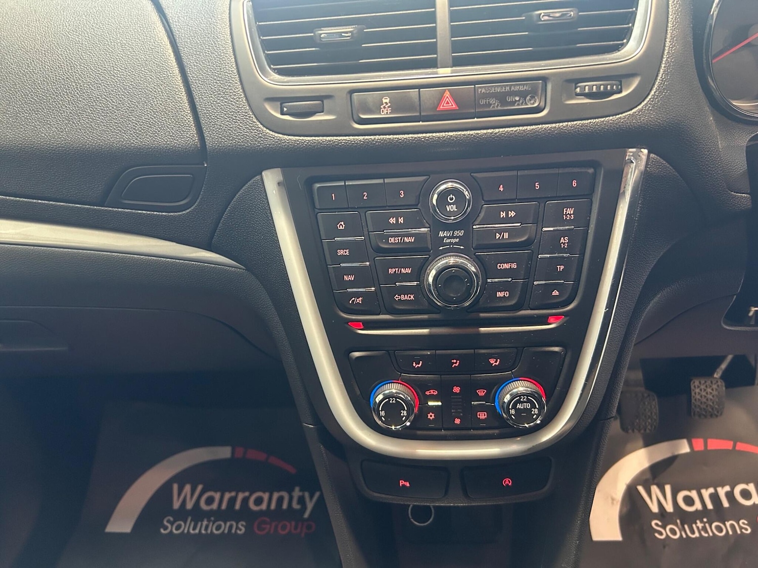 Used Vauxhall Mokka 2015 for sale - 76898771: Photo 34