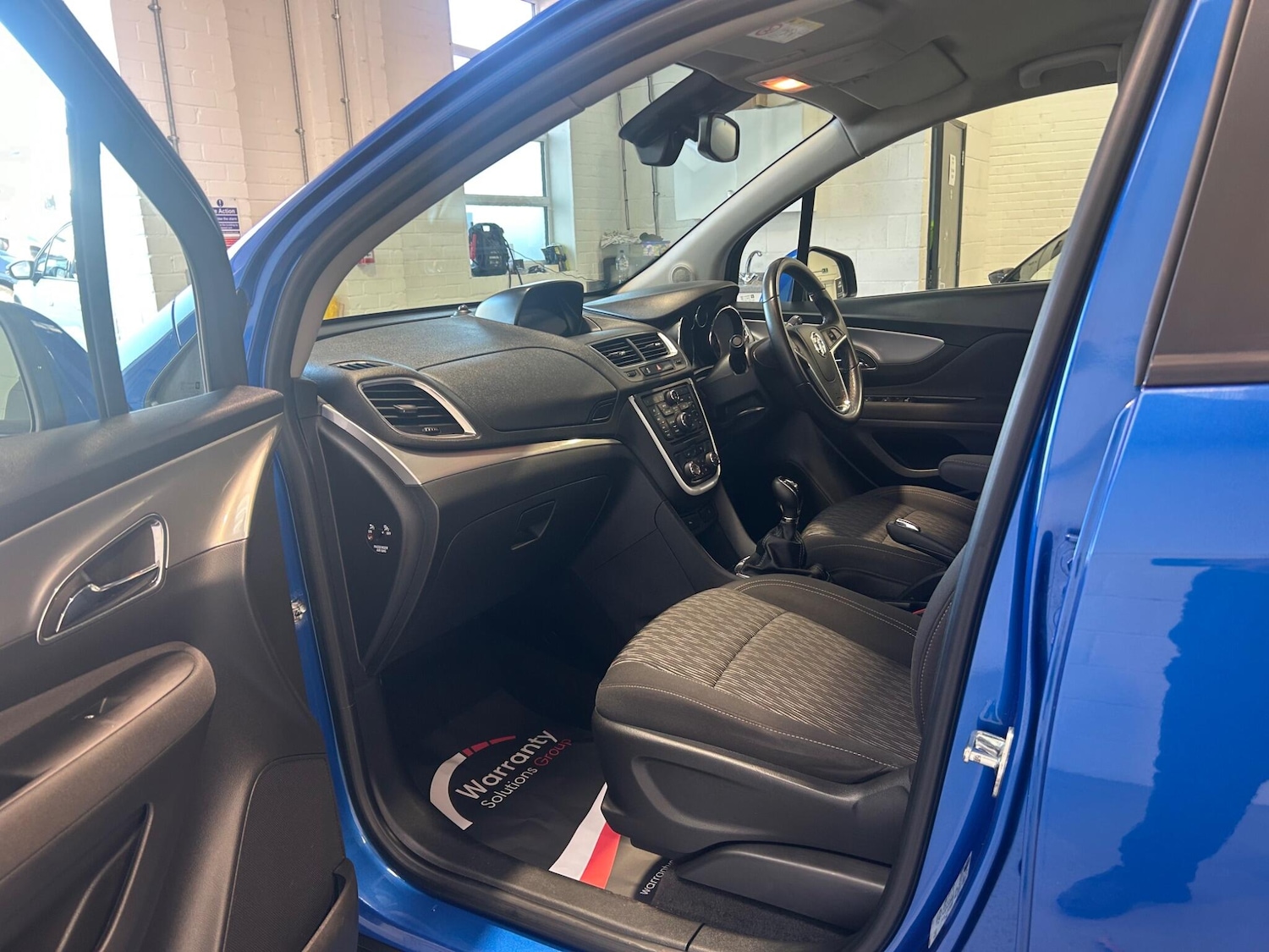 Used Vauxhall Mokka 2015 for sale - 76898771: Photo 36