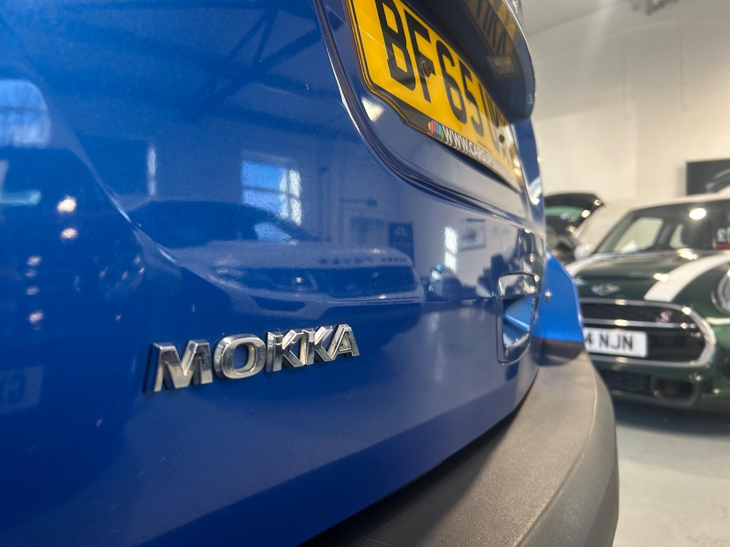 Used Vauxhall Mokka 2015 for sale - 76898771: Photo 39