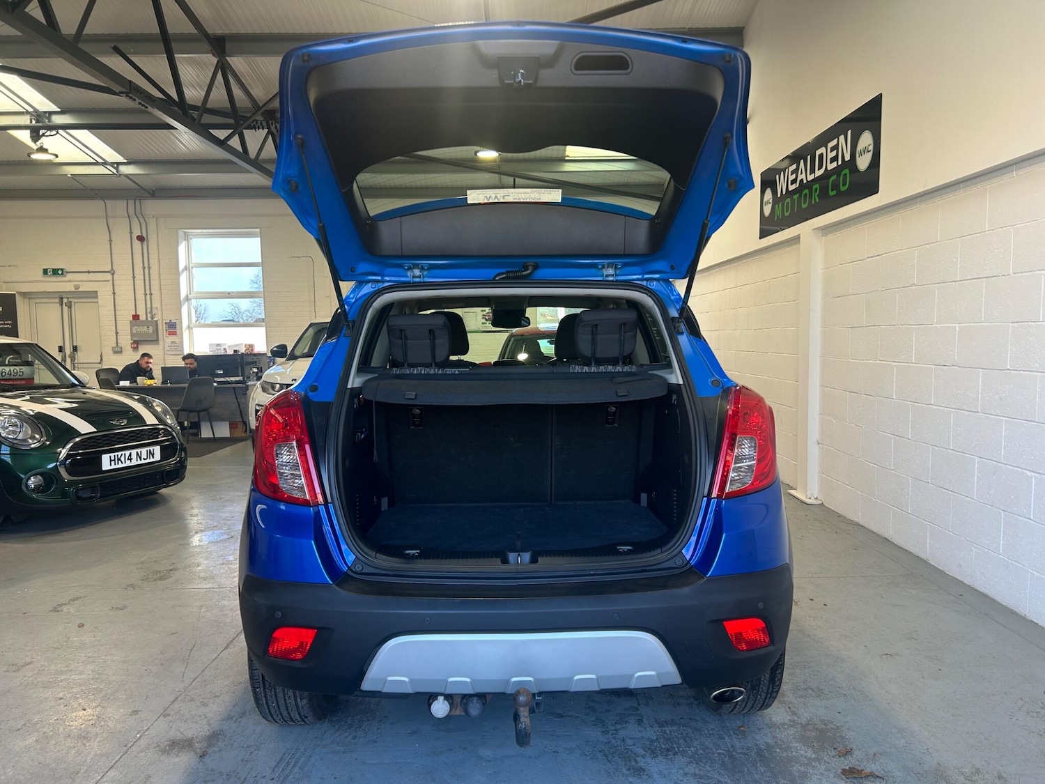 Used Vauxhall Mokka 2015 for sale - 76898771: Photo 40