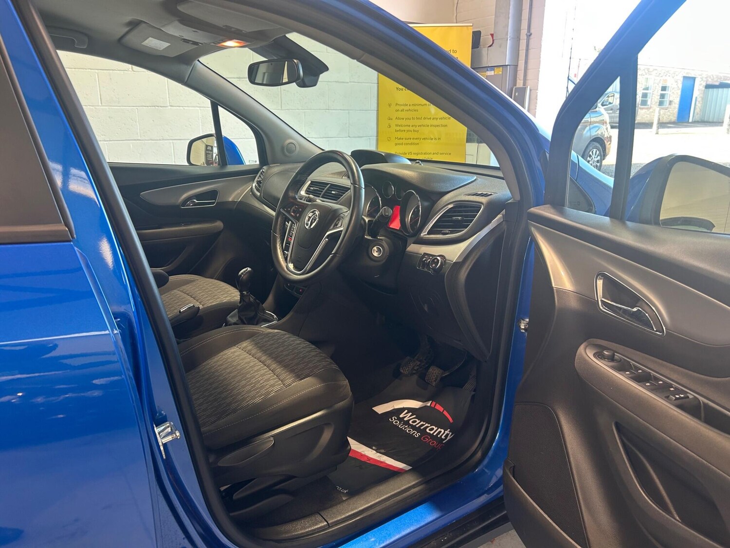 Used Vauxhall Mokka 2015 for sale - 76898771: Photo 45