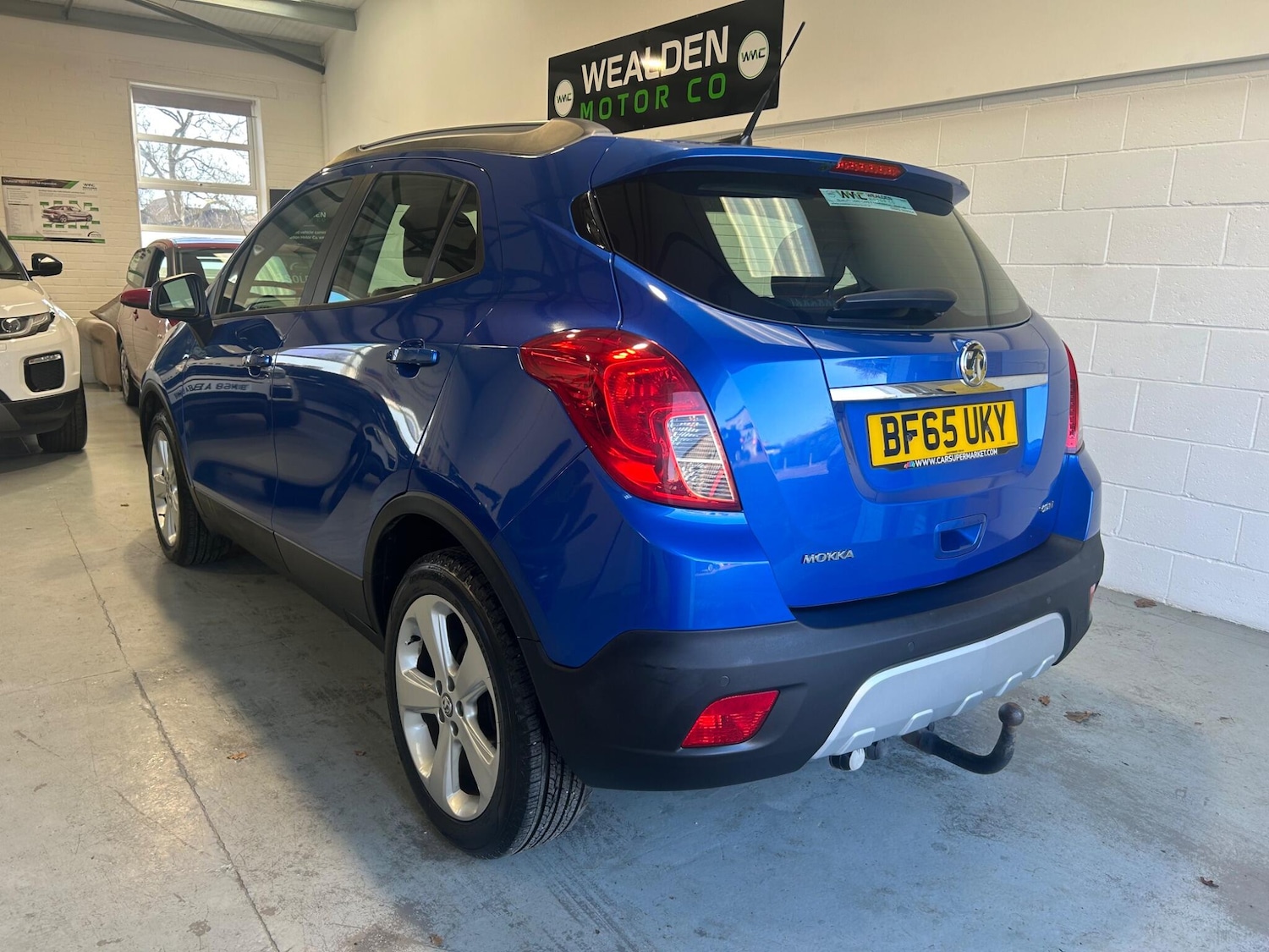 Used Vauxhall Mokka 2015 for sale - 76898771: Photo 5