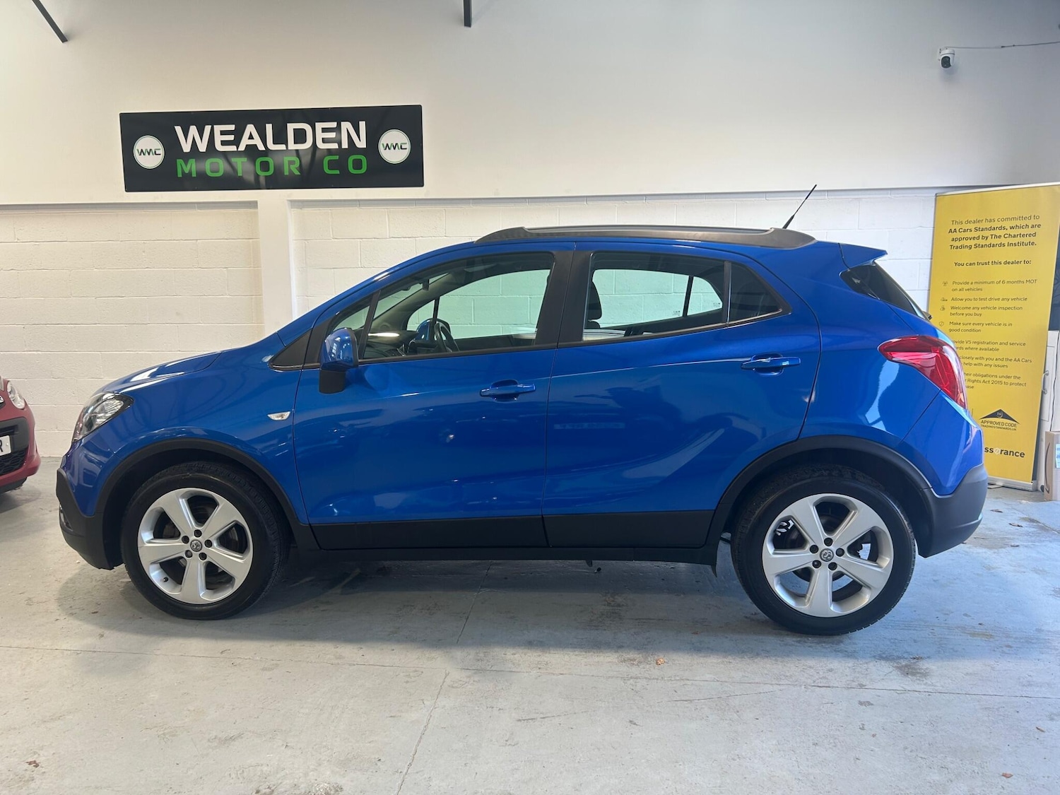 Used Vauxhall Mokka 2015 for sale - 76898771: Photo 6