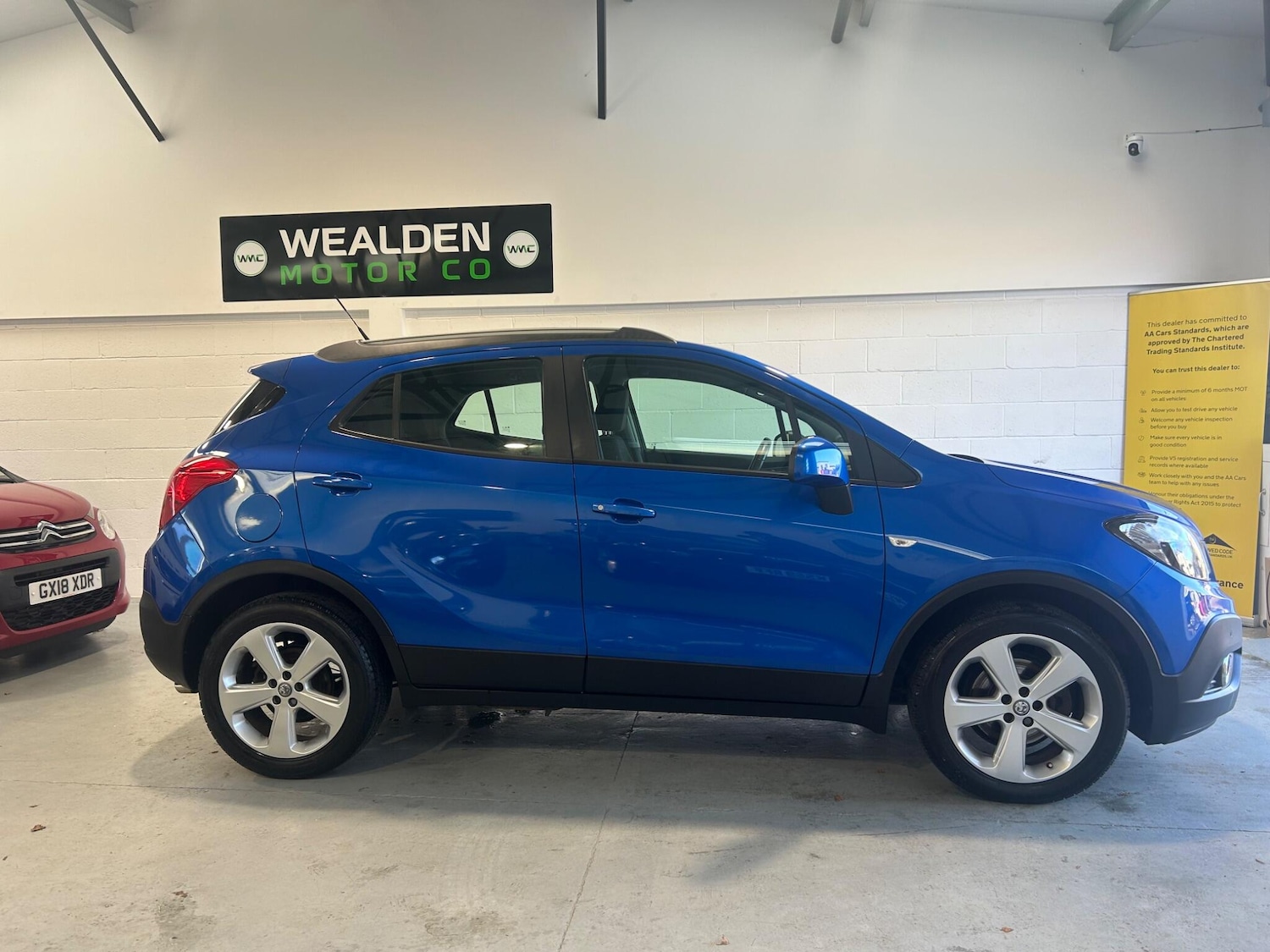 Used Vauxhall Mokka 2015 for sale - 76898771: Photo 7