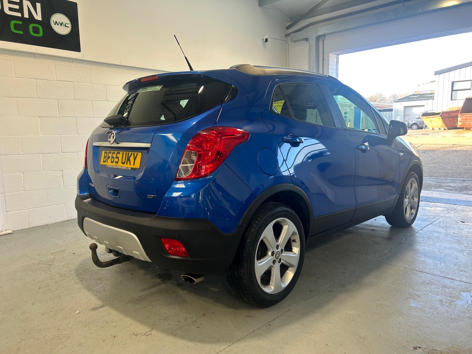 Used Vauxhall Mokka 2015 for sale - 76898771: Photo 9