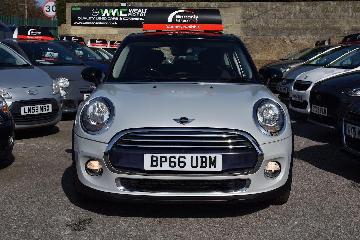 Used MINI Hatch 2016 for sale - 78057525: Photo 2