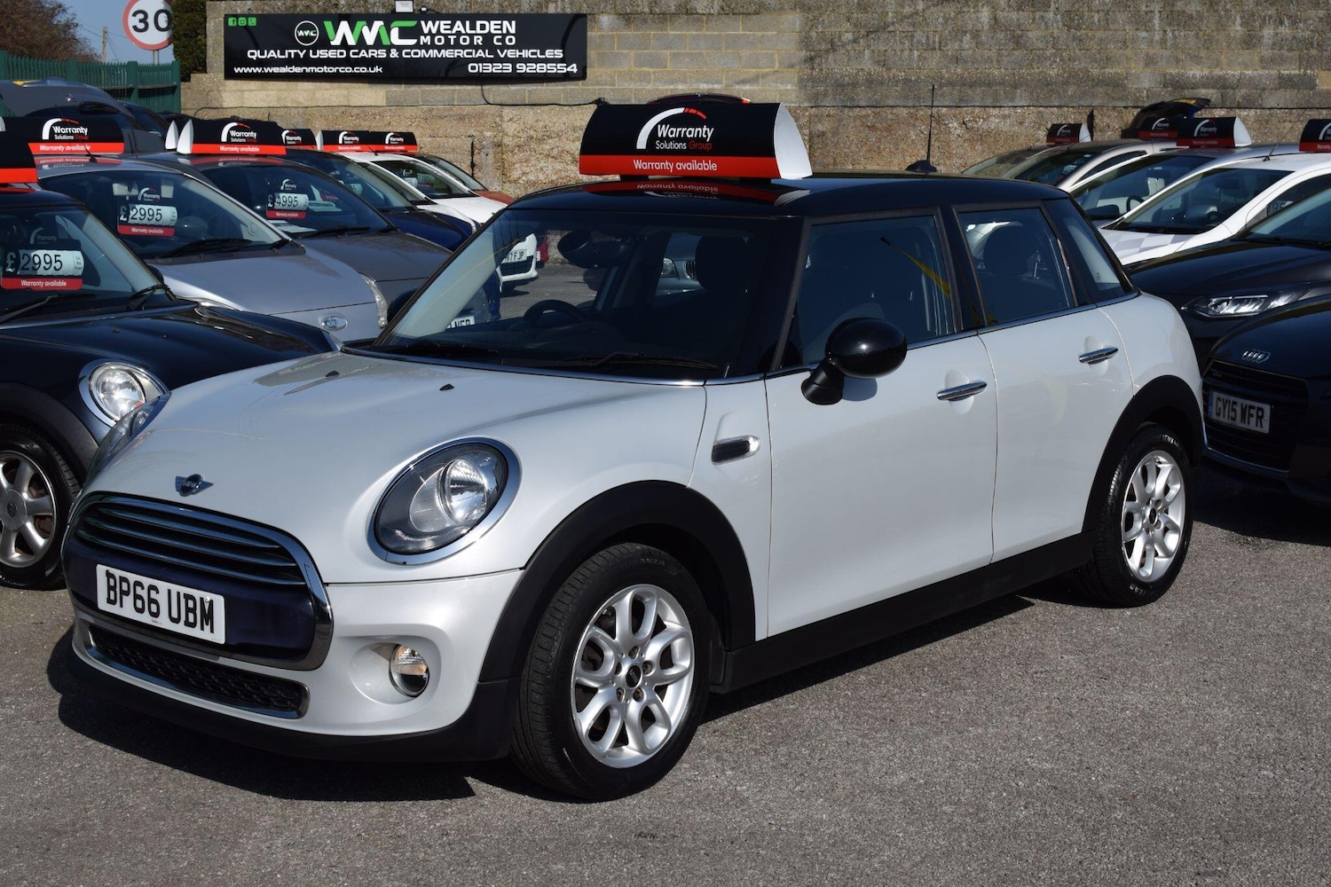 Used MINI Hatch 2016 for sale - 78057525: Photo 3