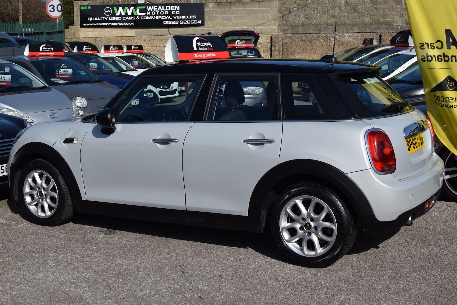 Used MINI Hatch 2016 for sale - 78057525: Photo 4