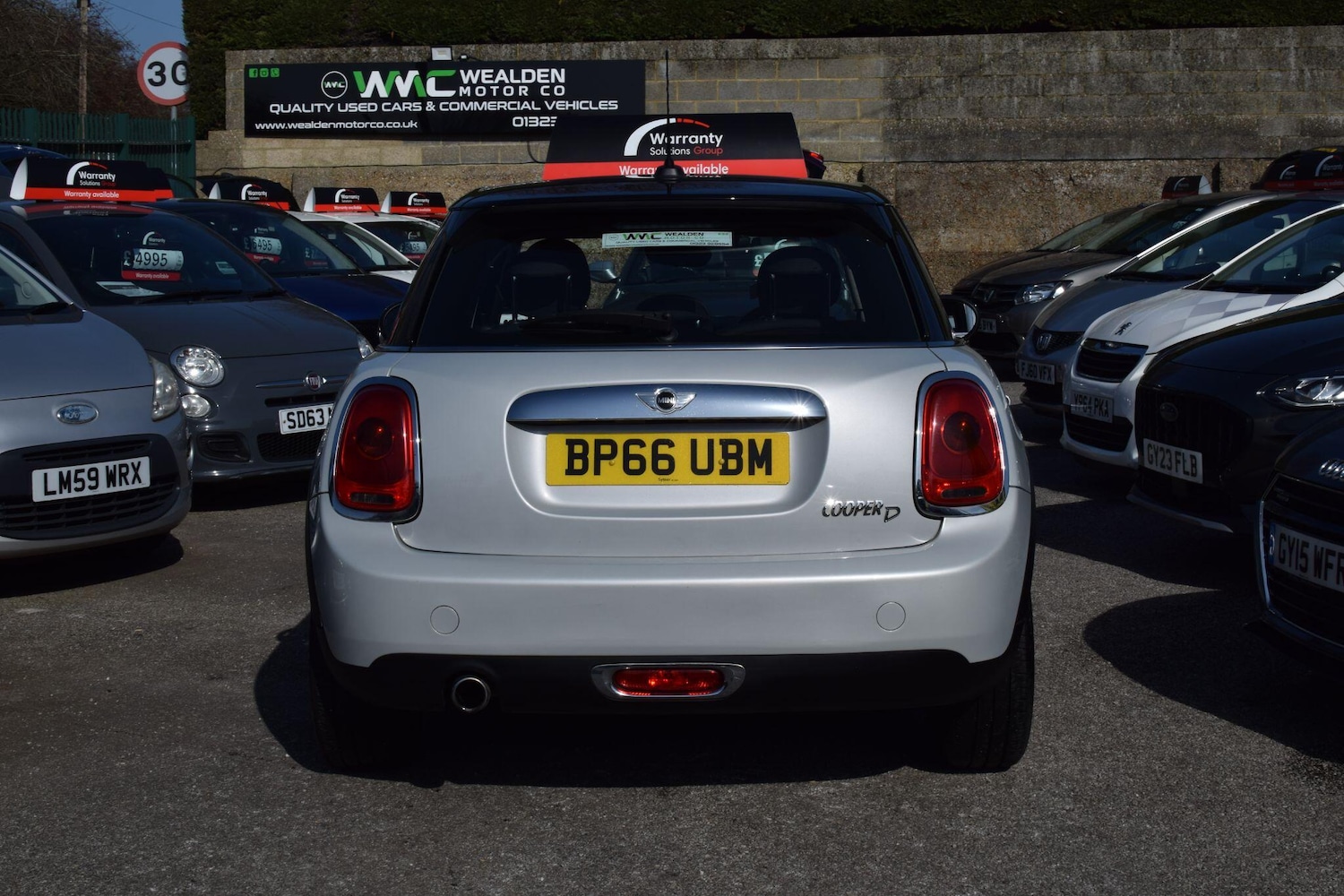 Used MINI Hatch 2016 for sale - 78057525: Photo 6