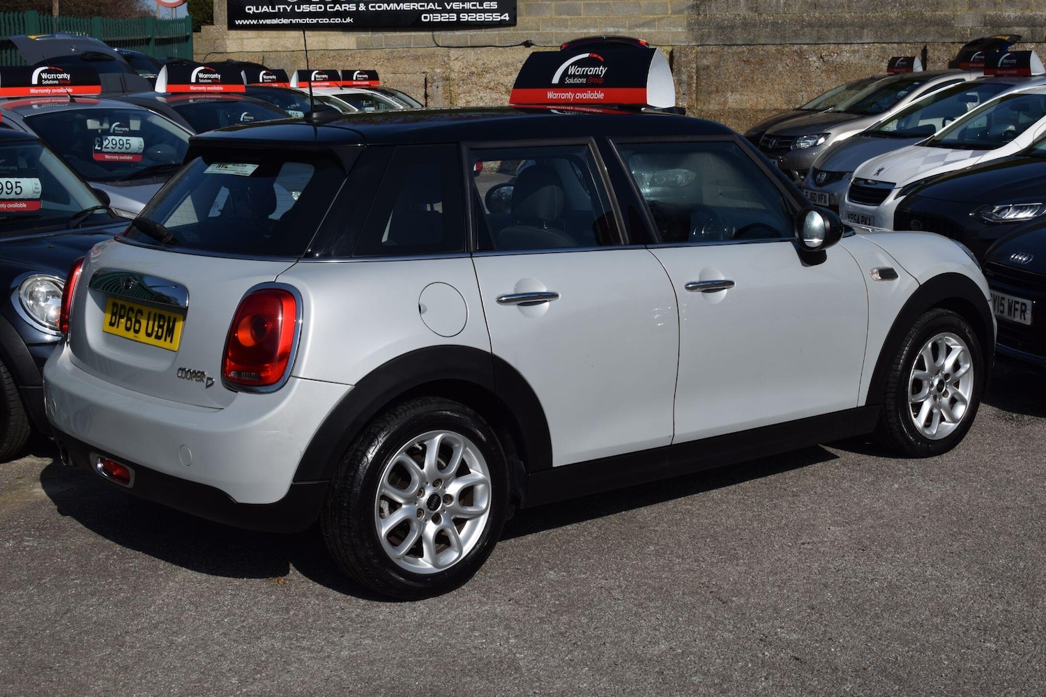 Used MINI Hatch 2016 for sale - 78057525: Photo 7