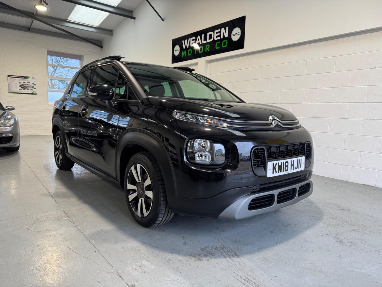 Used Citroen C3 Aircross 2018 for sale - 76995302: Photo 1