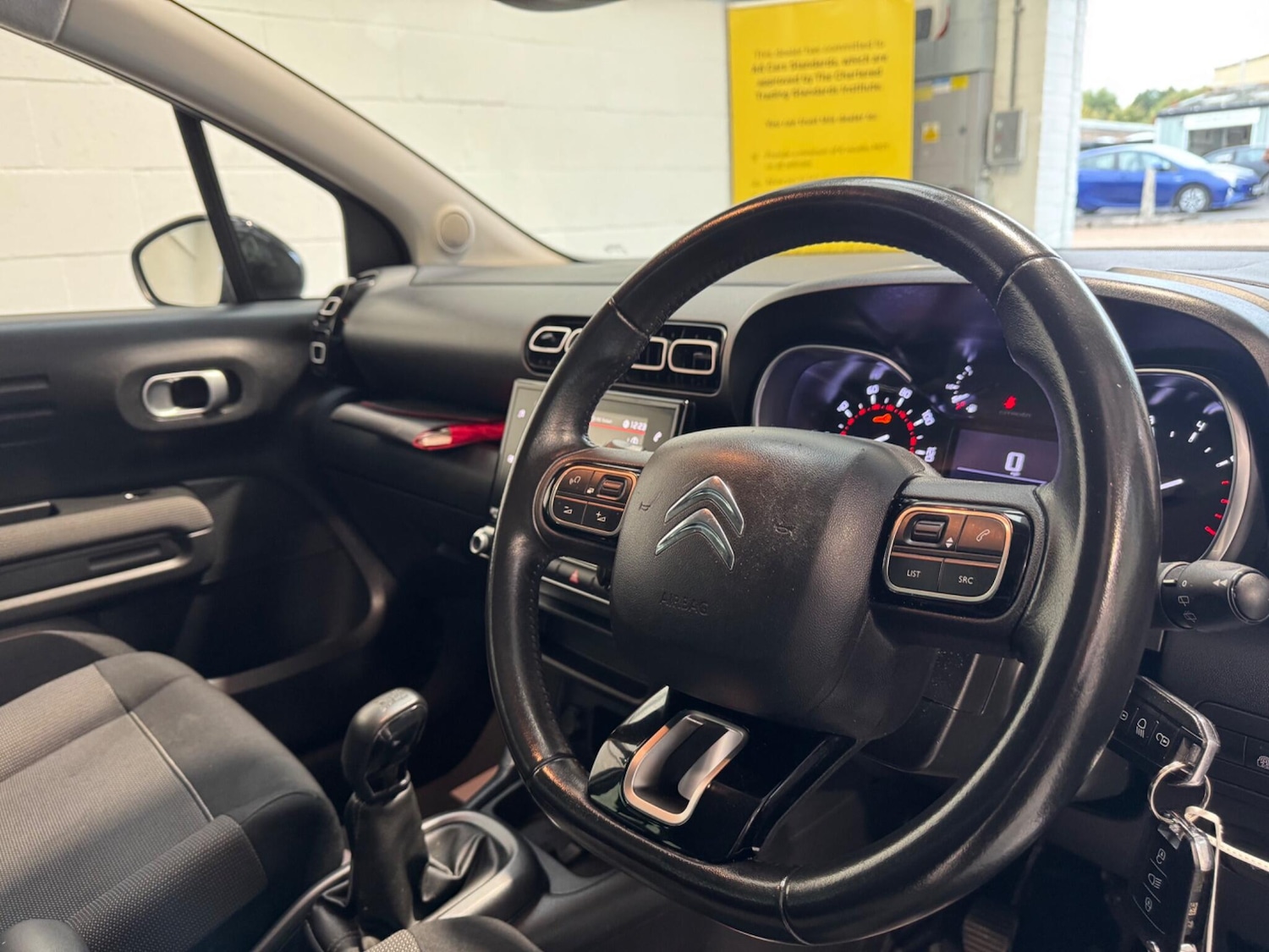 Used Citroen C3 Aircross 2018 for sale - 76995302: Photo 12