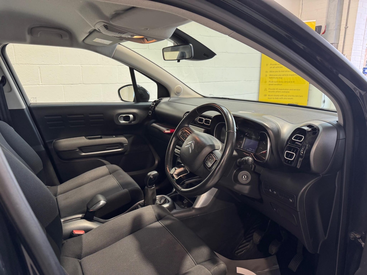 Used Citroen C3 Aircross 2018 for sale - 76995302: Photo 13