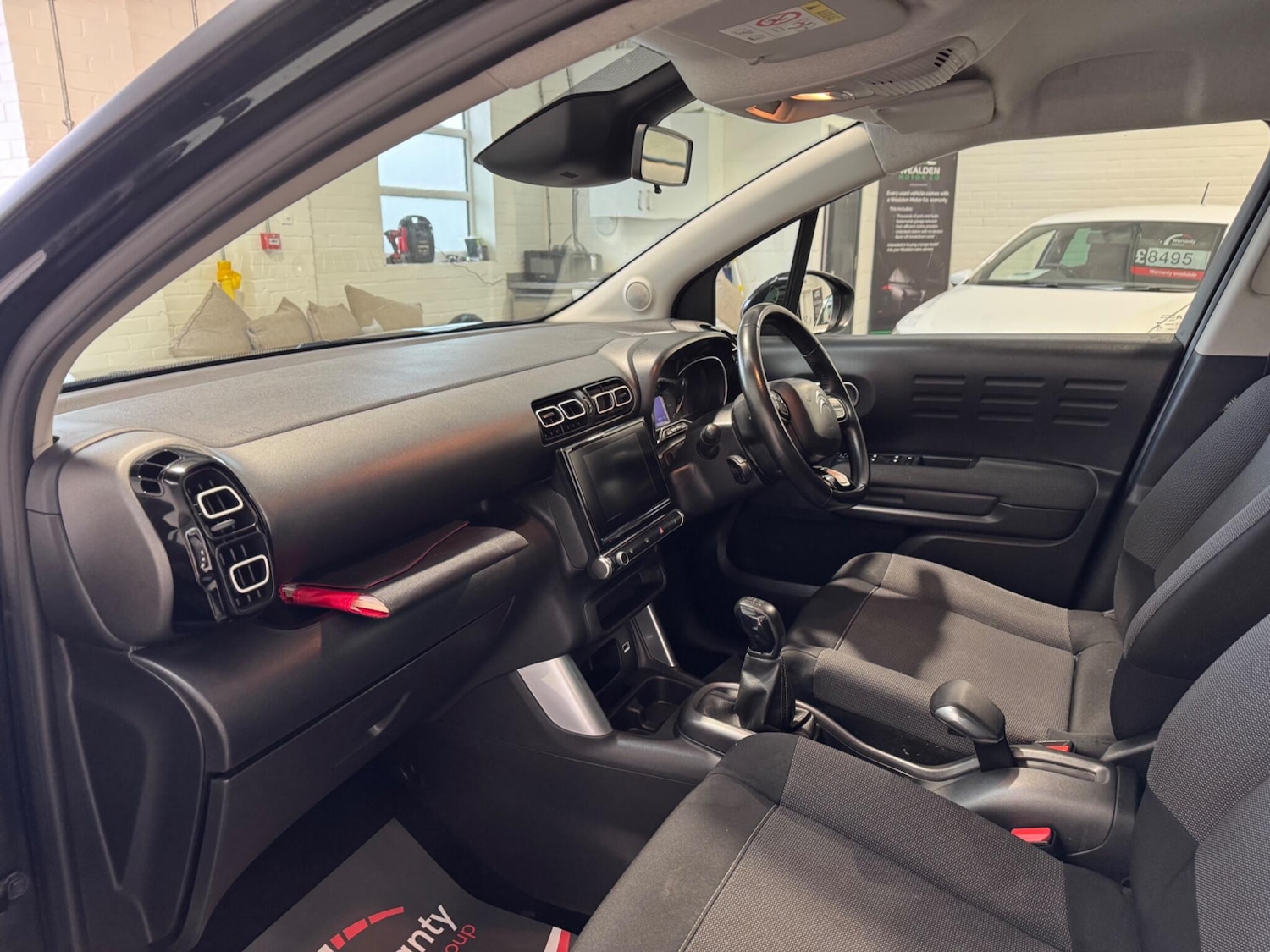 Used Citroen C3 Aircross 2018 for sale - 76995302: Photo 15