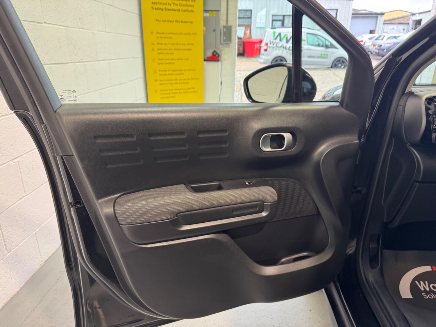 Used Citroen C3 Aircross 2018 for sale - 76995302: Photo 22