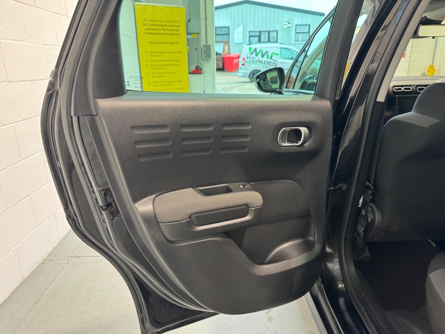 Used Citroen C3 Aircross 2018 for sale - 76995302: Photo 24