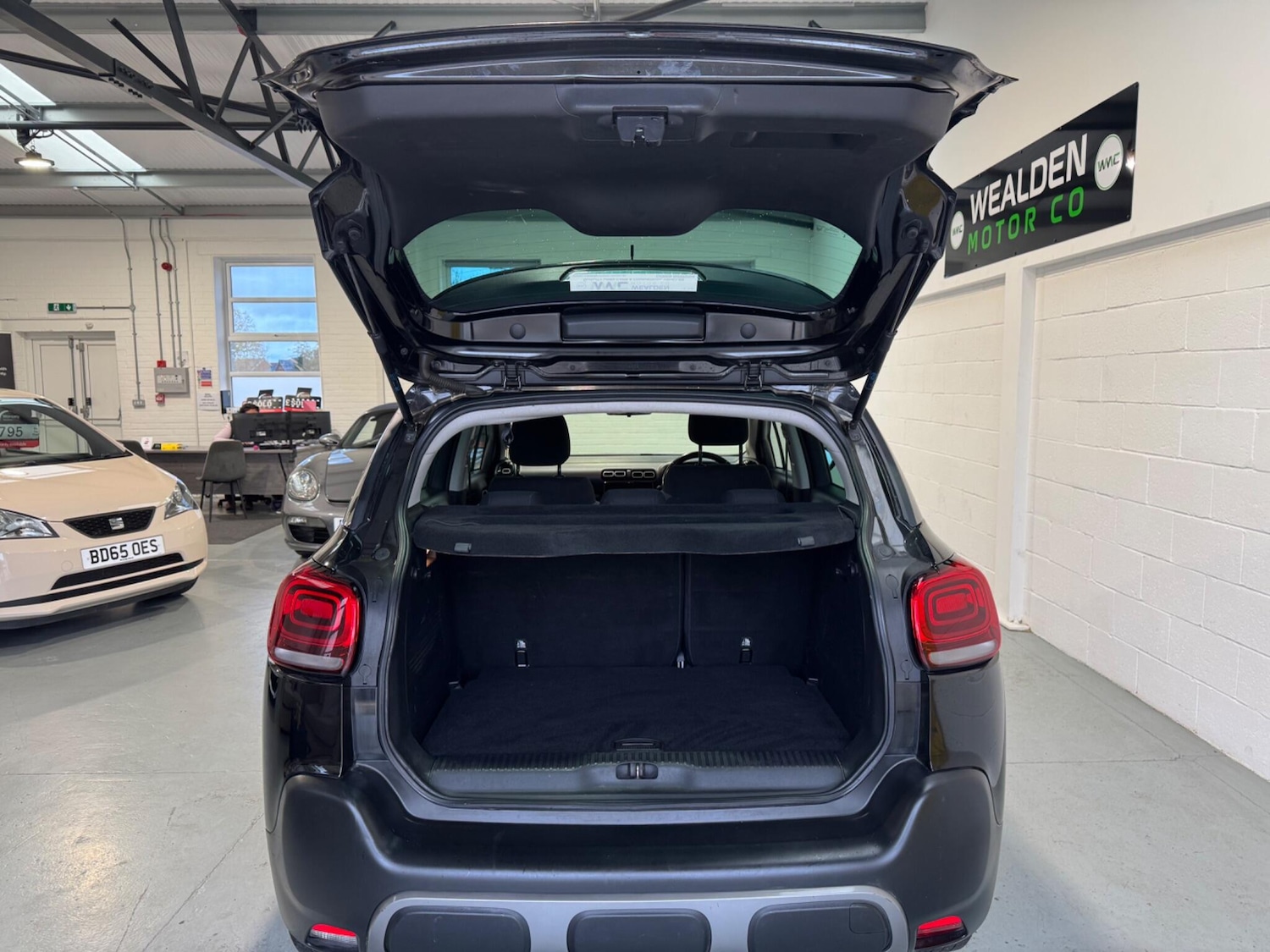 Used Citroen C3 Aircross 2018 for sale - 76995302: Photo 36