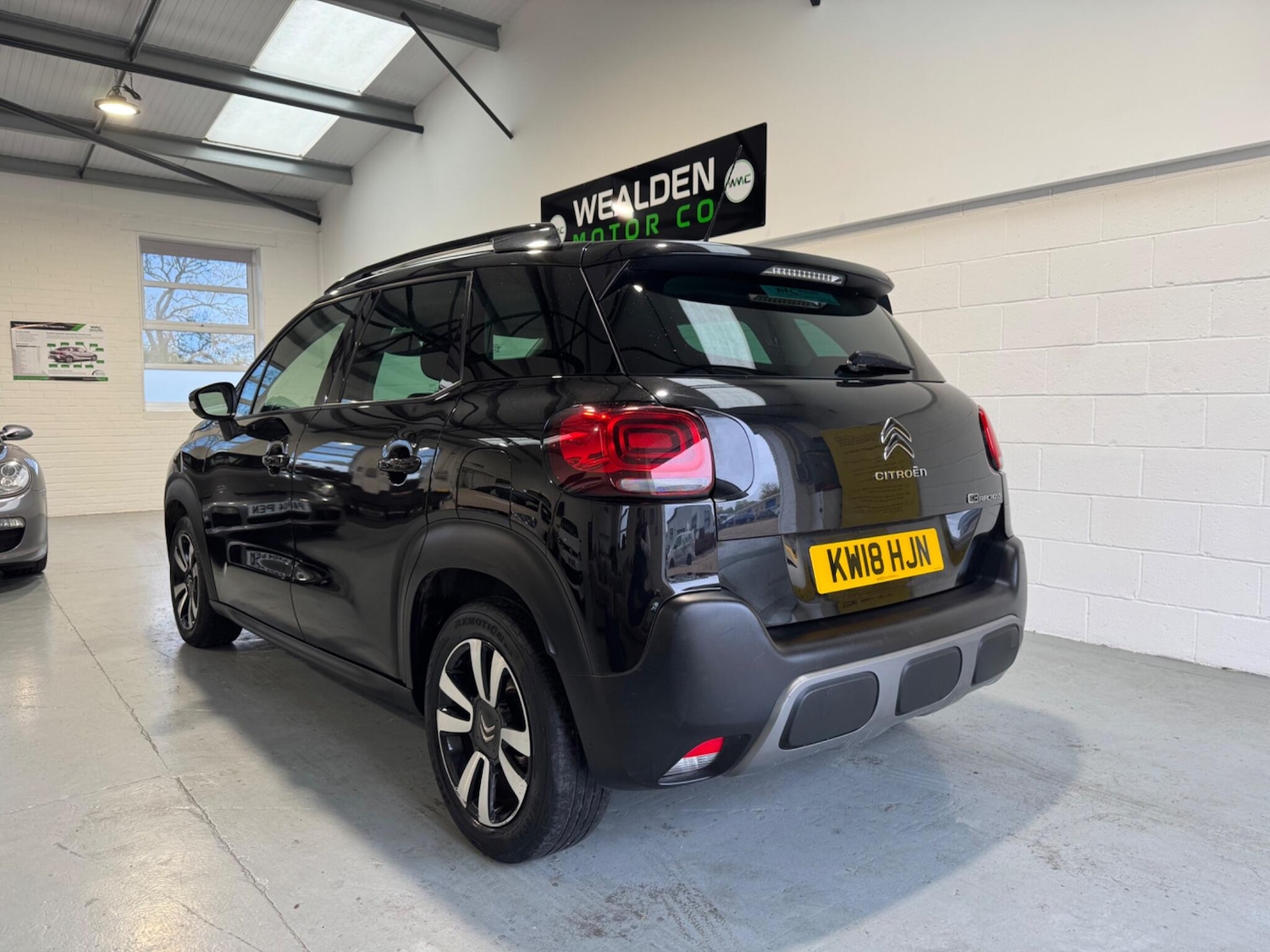 Used Citroen C3 Aircross 2018 for sale - 76995302: Photo 4