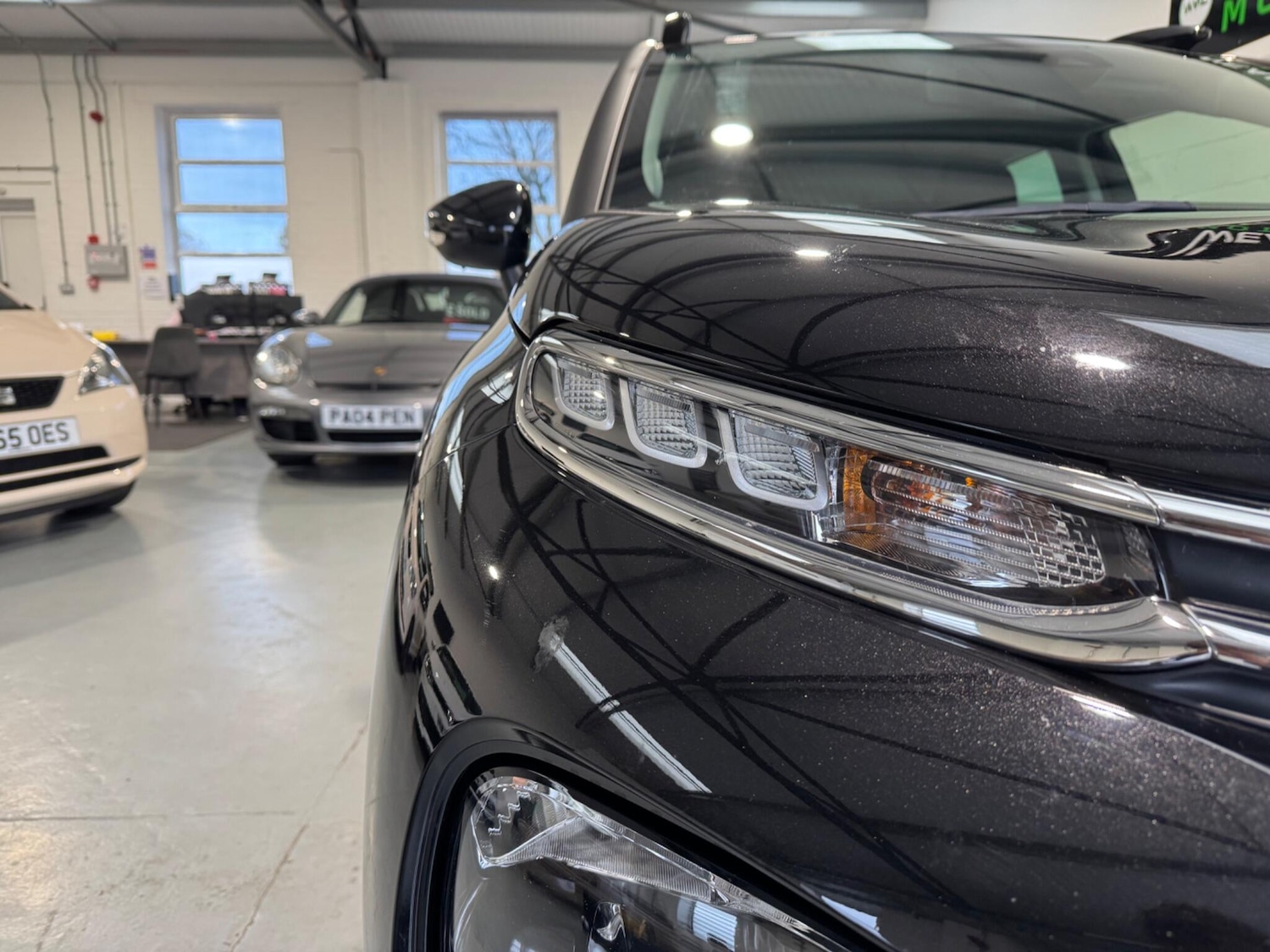 Used Citroen C3 Aircross 2018 for sale - 76995302: Photo 40