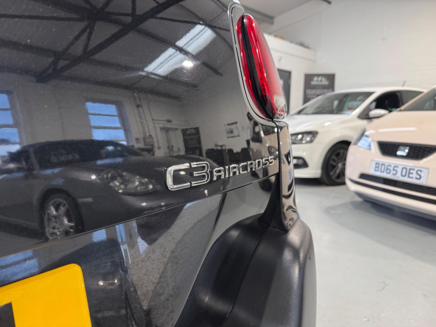 Used Citroen C3 Aircross 2018 for sale - 76995302: Photo 46