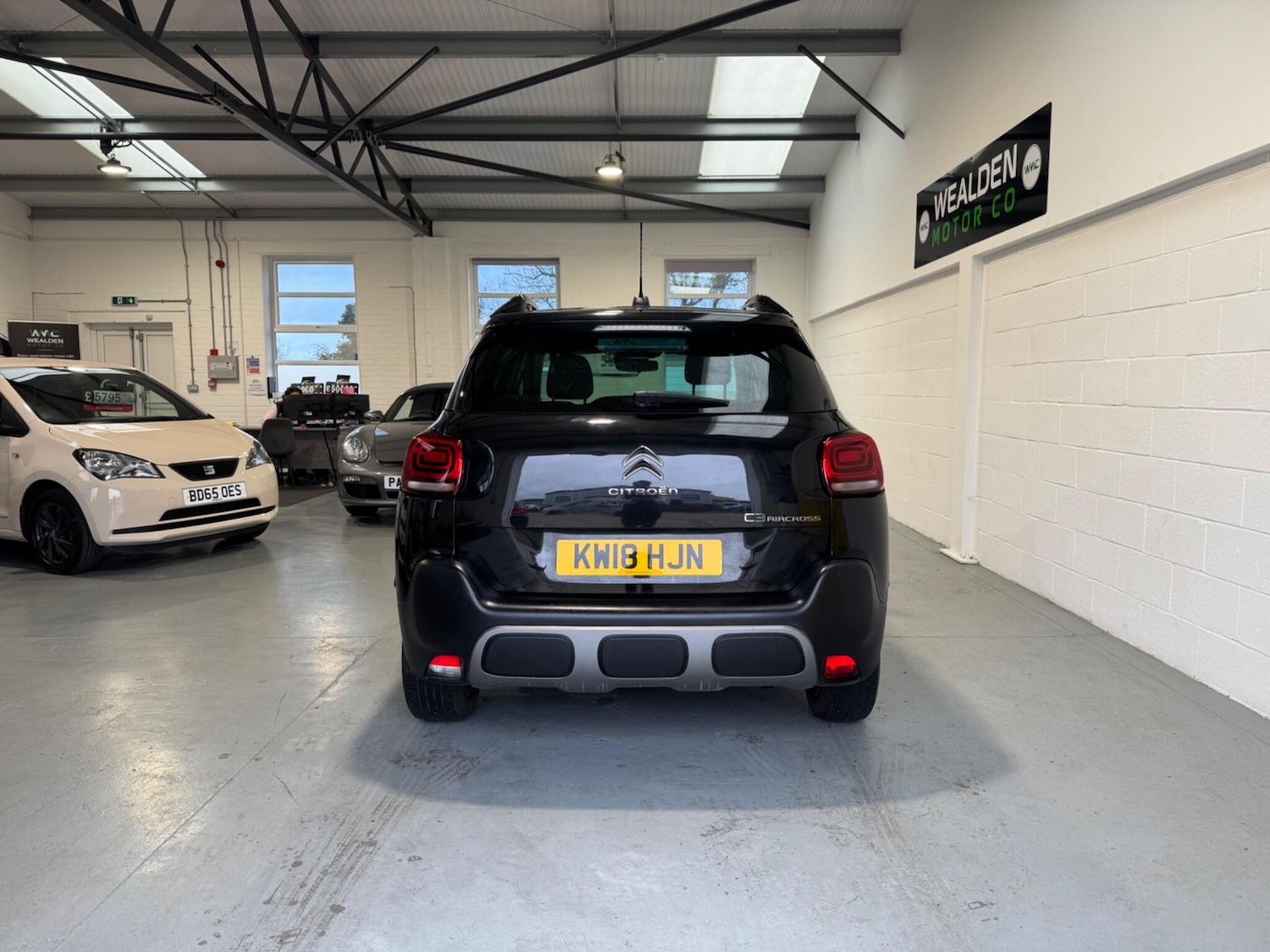 Used Citroen C3 Aircross 2018 for sale - 76995302: Photo 6