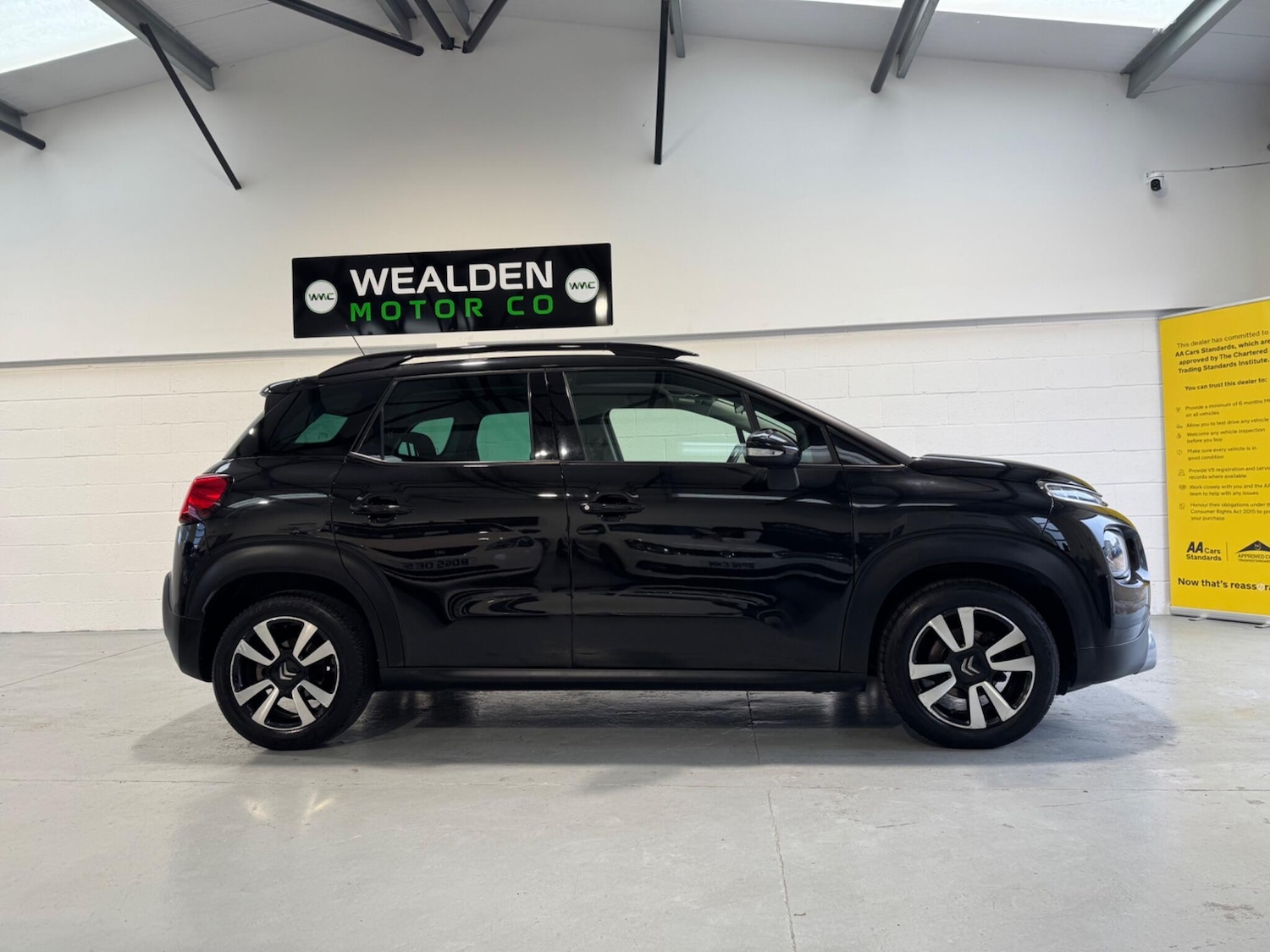 Used Citroen C3 Aircross 2018 for sale - 76995302: Photo 7