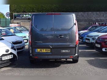 Used Ford Transit Custom 2017 for sale - 78260600: Photo