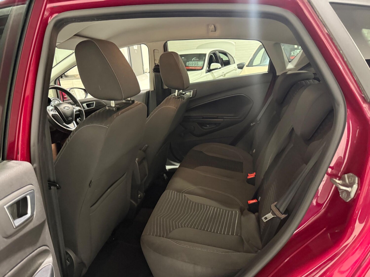 Used Ford Fiesta 2014 for sale - 76658205: Photo 10