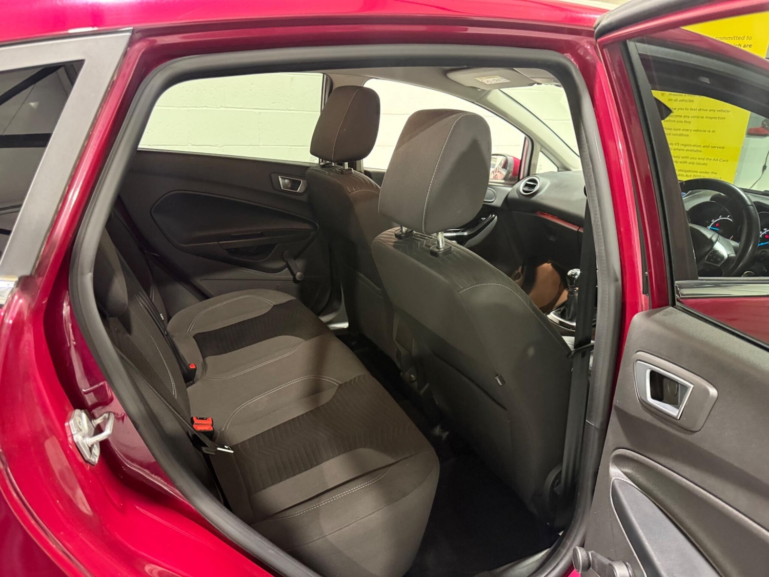 Used Ford Fiesta 2014 for sale - 76658205: Photo 11