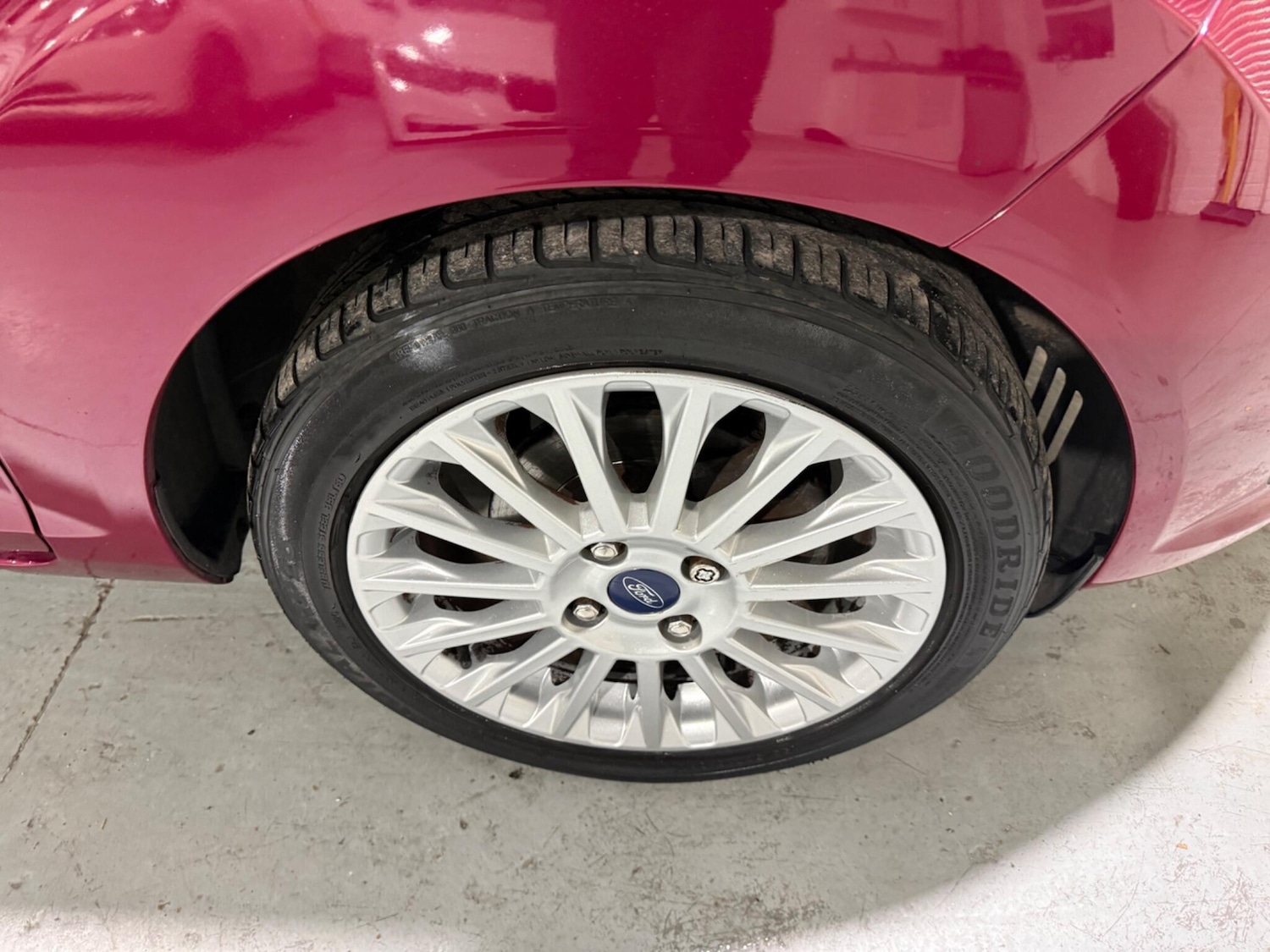 Used Ford Fiesta 2014 for sale - 76658205: Photo 19