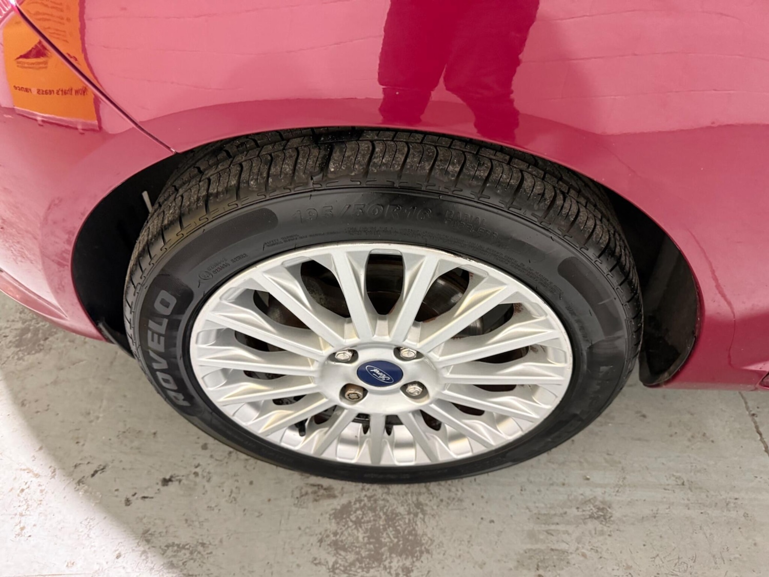 Used Ford Fiesta 2014 for sale - 76658205: Photo 20