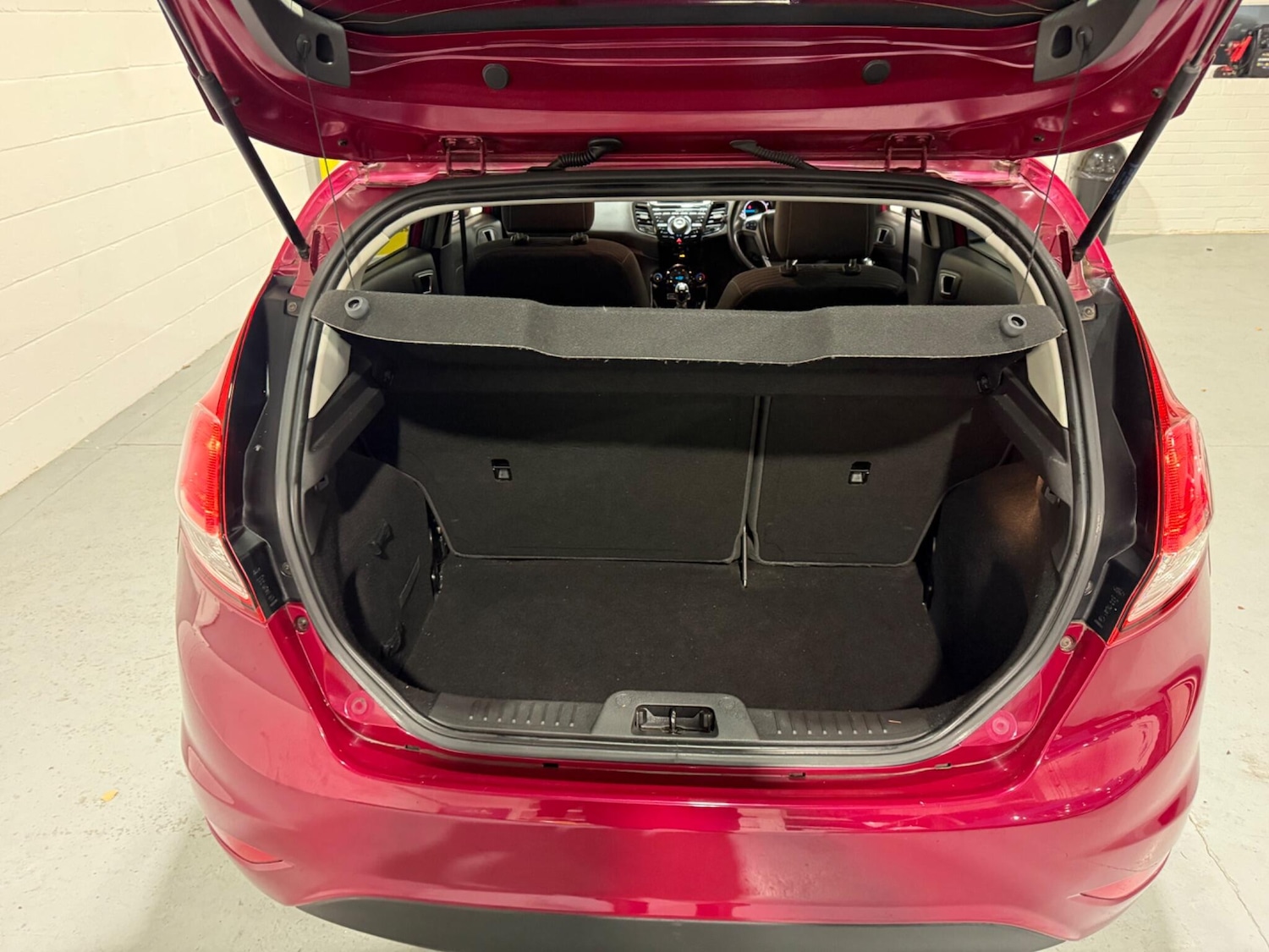 Used Ford Fiesta 2014 for sale - 76658205: Photo 22