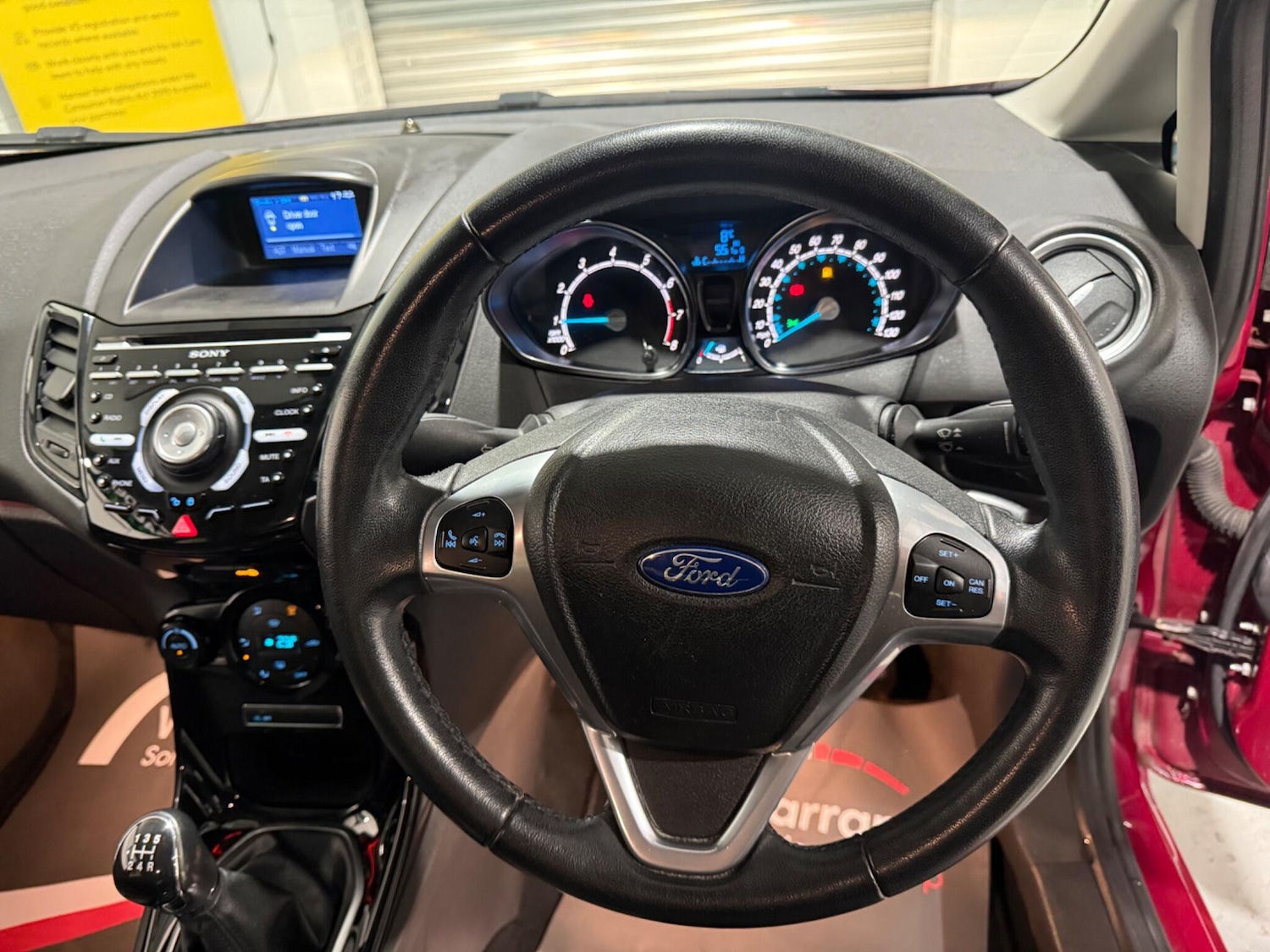 Used Ford Fiesta 2014 for sale - 76658205: Photo 23