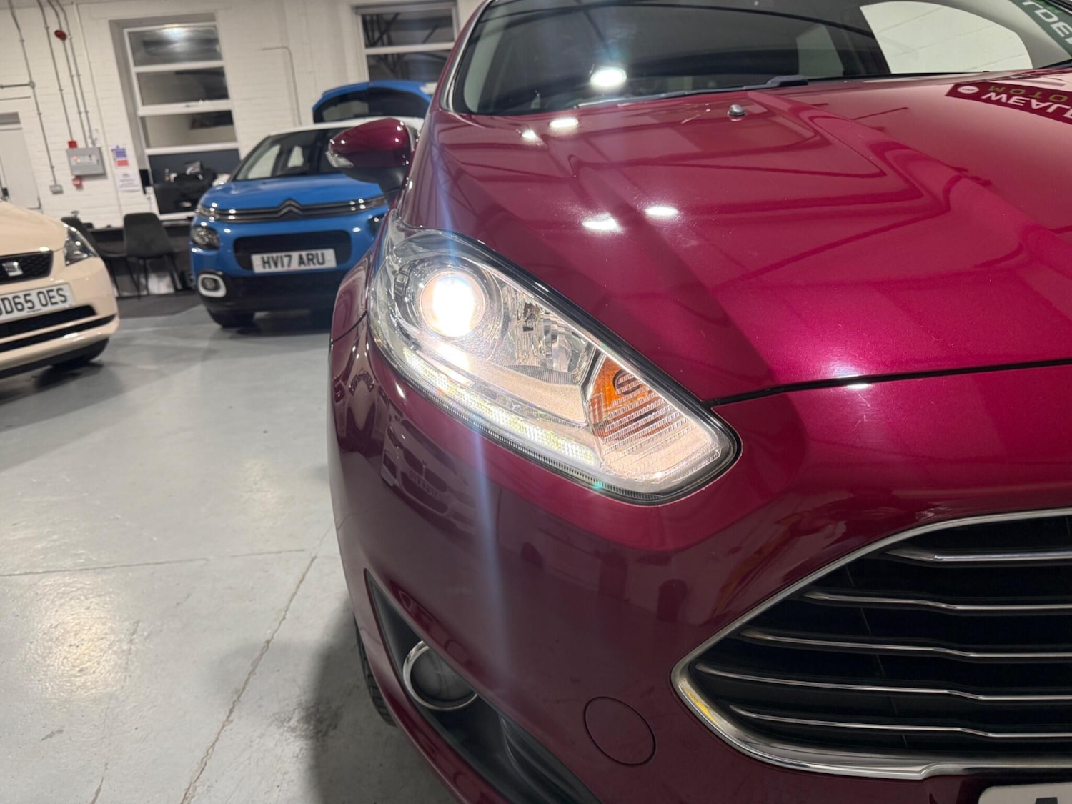 Used Ford Fiesta 2014 for sale - 76658205: Photo 26