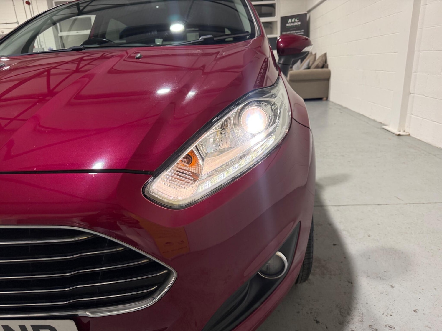 Used Ford Fiesta 2014 for sale - 76658205: Photo 27