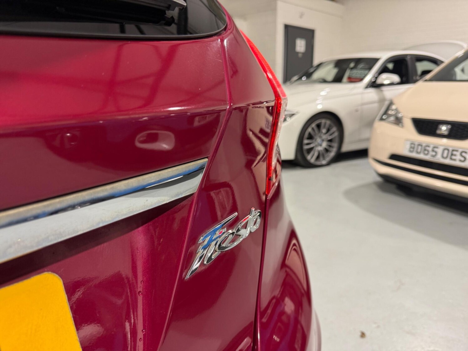 Used Ford Fiesta 2014 for sale - 76658205: Photo 28