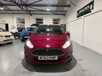 Used Ford Fiesta 2014 for sale - 76658205: Photo