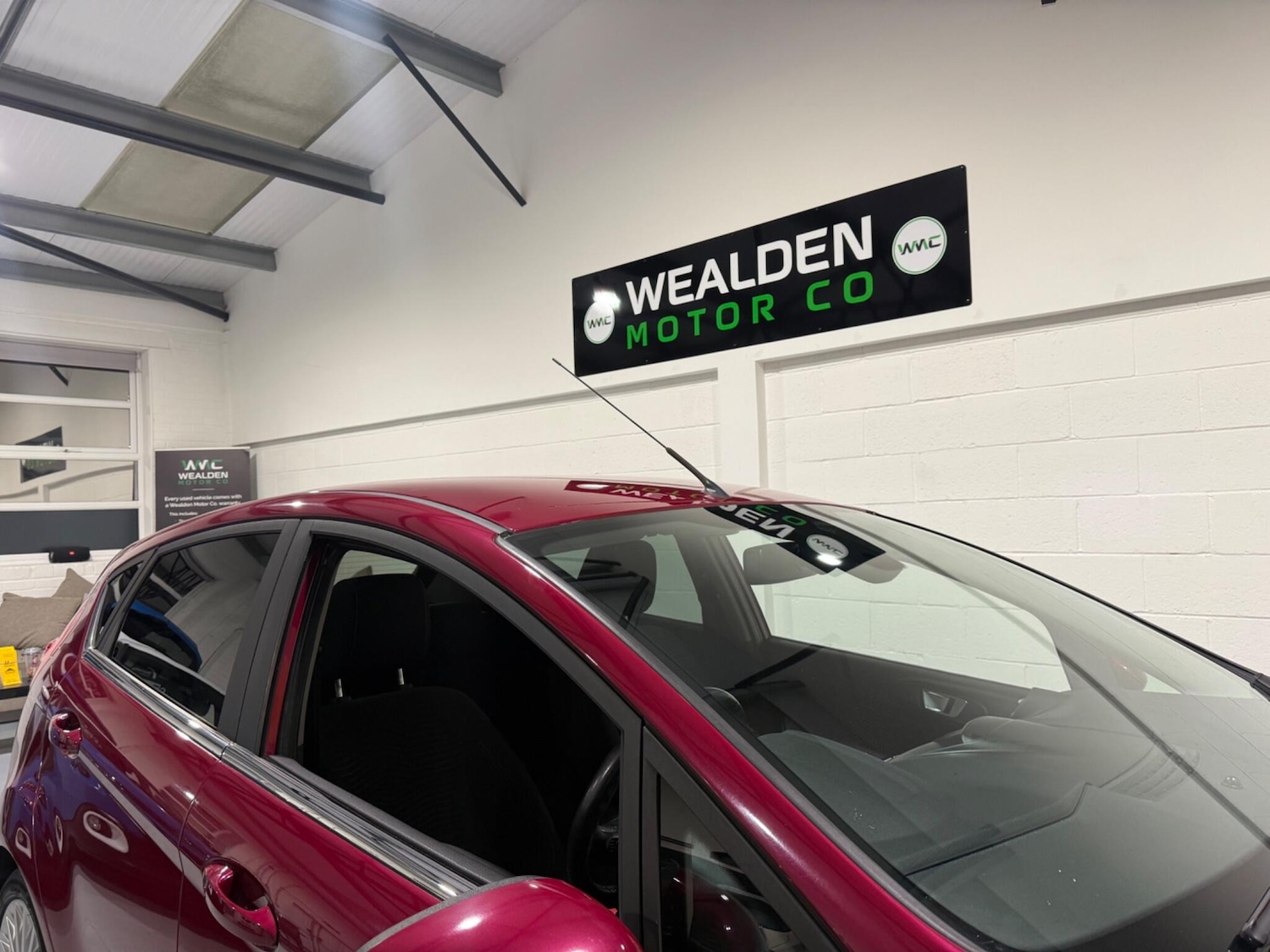 Used Ford Fiesta 2014 for sale - 76658205: Photo 32