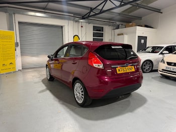 Used Ford Fiesta 2014 for sale - 76658205: Photo