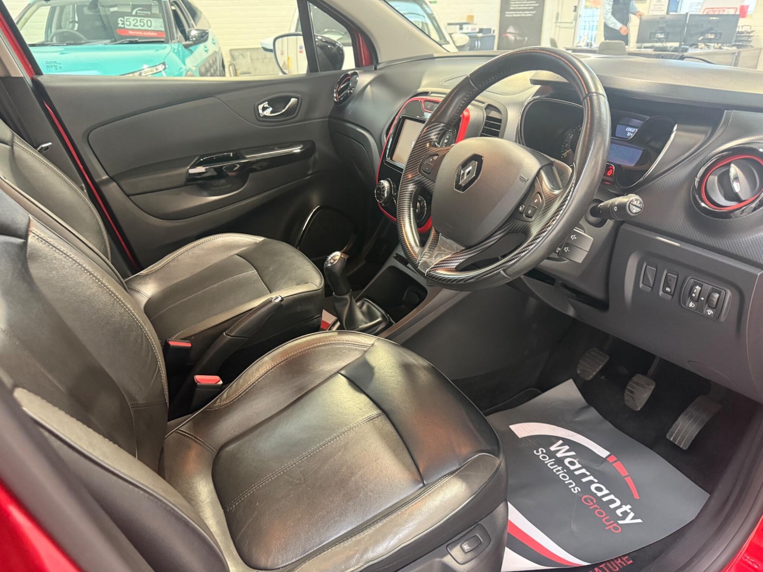 Used Renault Captur 2016 for sale - 76360772: Photo 13